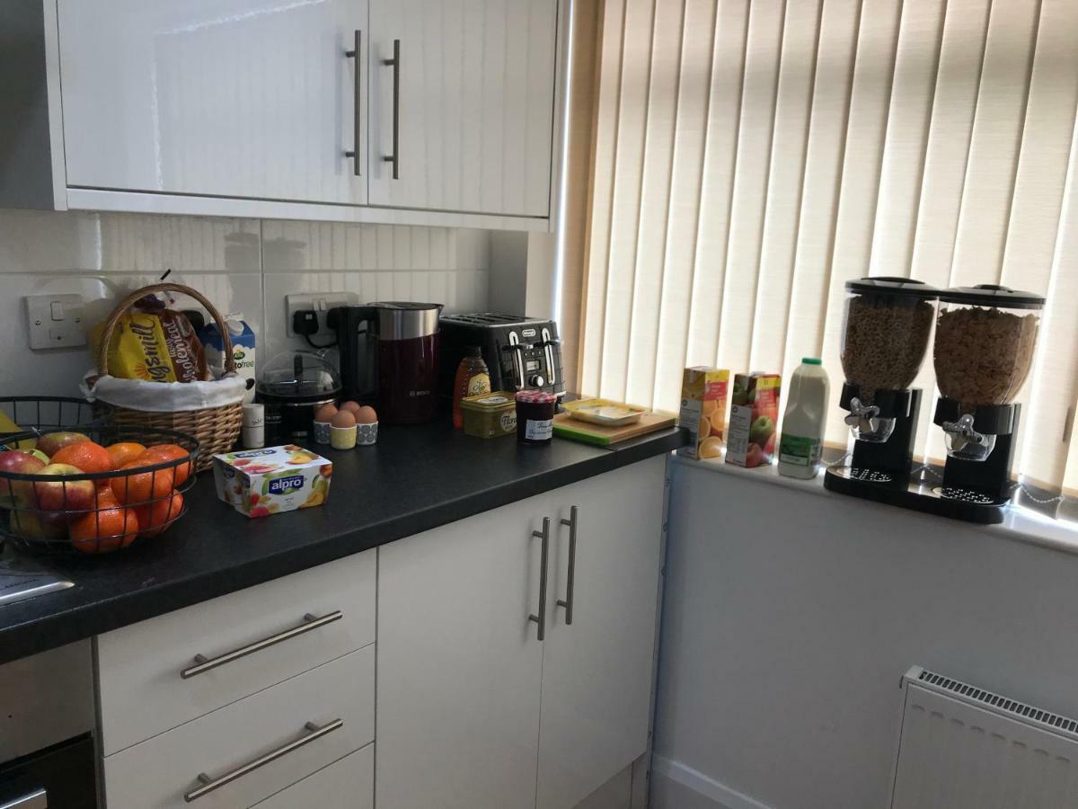 Oxford Bed And Breakfast Kidlington Luaran gambar
