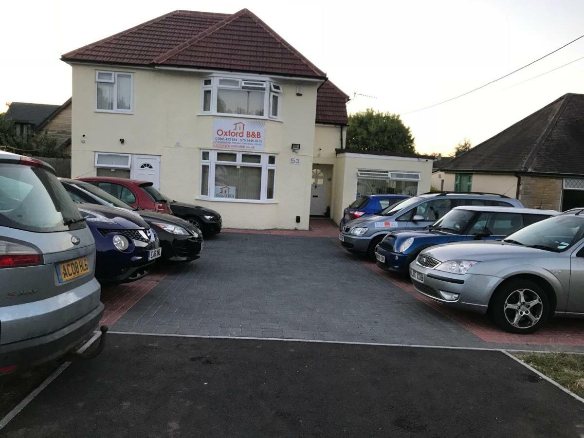 Oxford Bed And Breakfast Kidlington Luaran gambar
